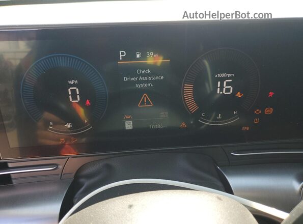 KM8HF3AB2TU401996 2026 HYUNDAI KONA Gray 