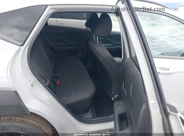 KM8HF3AB2TU443424 2026 HYUNDAI KONA Gray Vista de la etiqueta del VIN