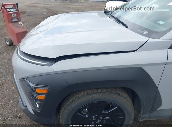 KM8HF3AB2TU443424 2026 HYUNDAI KONA Gray 