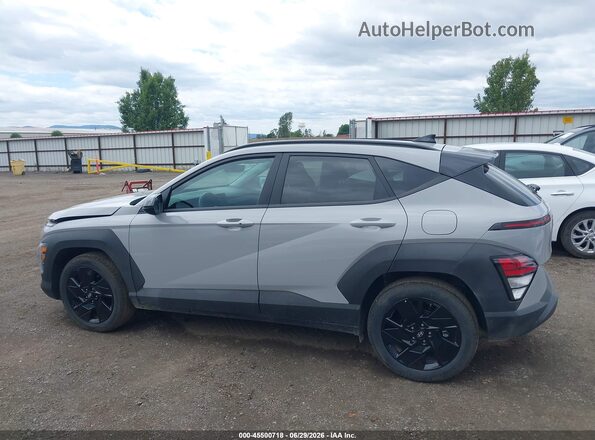 KM8HF3AB2TU443424 2026 HYUNDAI KONA Gray Vista interior de 360 grados