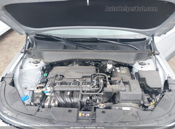 KM8HF3AB2TU443424 2026 HYUNDAI KONA Gray Vista trasera