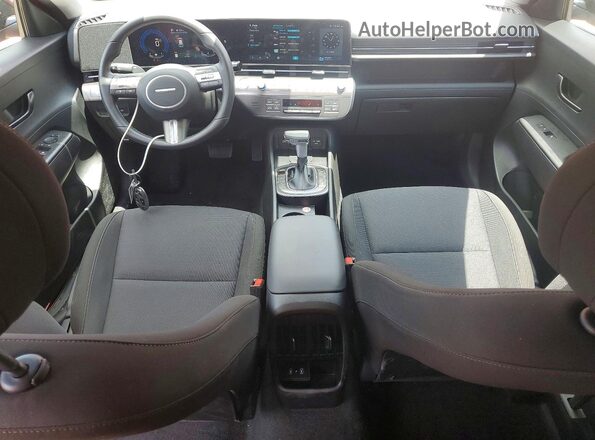 KM8HF3AB4TU453470 2026 HYUNDAI KONA Red 