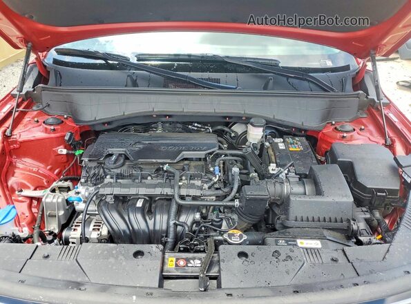 KM8HF3AB4TU453470 2026 HYUNDAI KONA Red 