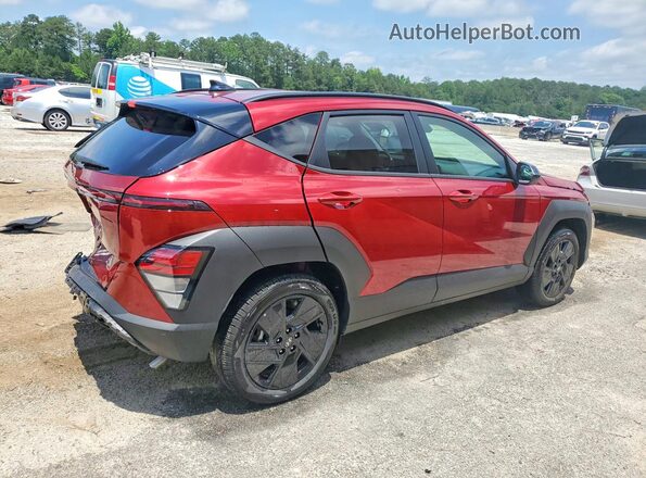 KM8HF3AB4TU453470 2026 HYUNDAI KONA Red 