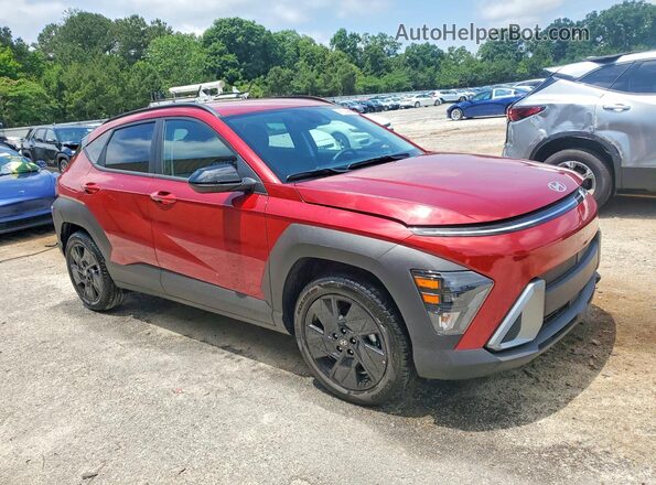 KM8HF3AB4TU453470 2026 HYUNDAI KONA Red 