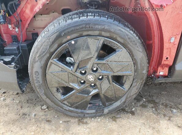 KM8HF3AB4TU453470 2026 HYUNDAI KONA Red 