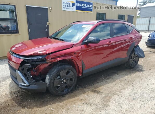 KM8HF3AB4TU453470 2026 HYUNDAI KONA Red 