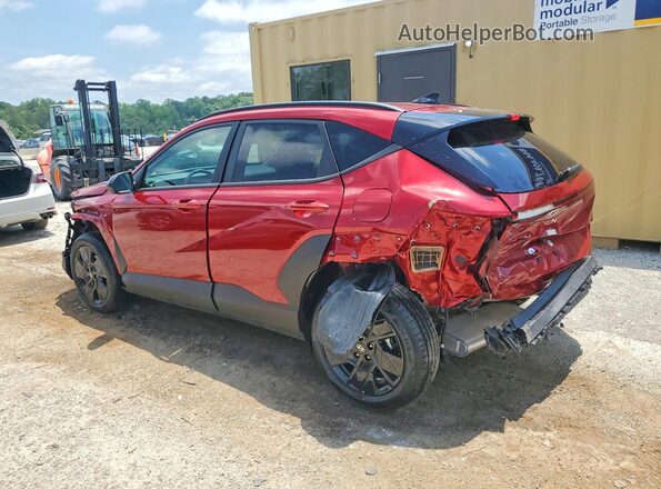 KM8HF3AB4TU453470 2026 HYUNDAI KONA Red 