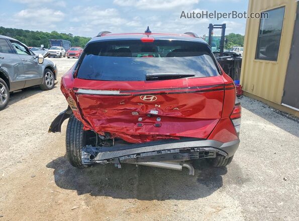 KM8HF3AB4TU453470 2026 HYUNDAI KONA Red 