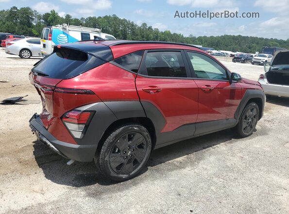 KM8HF3AB4TU453470 2026 HYUNDAI KONA Red 