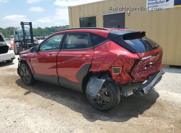 KM8HF3AB4TU453470 2026 HYUNDAI KONA Red 
