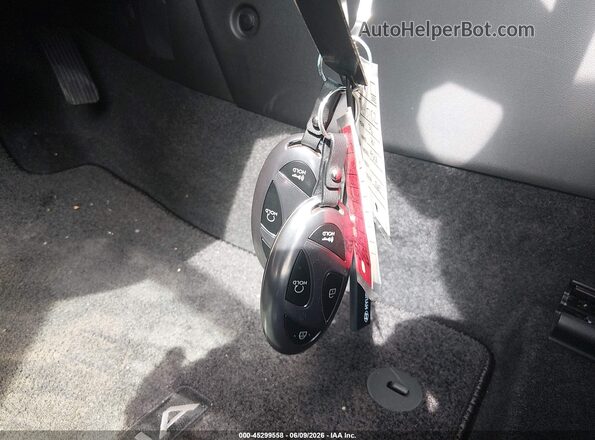 KM8HF3AB7TU415182 2026 HYUNDAI KONA Red Widok deski rozdzielczej