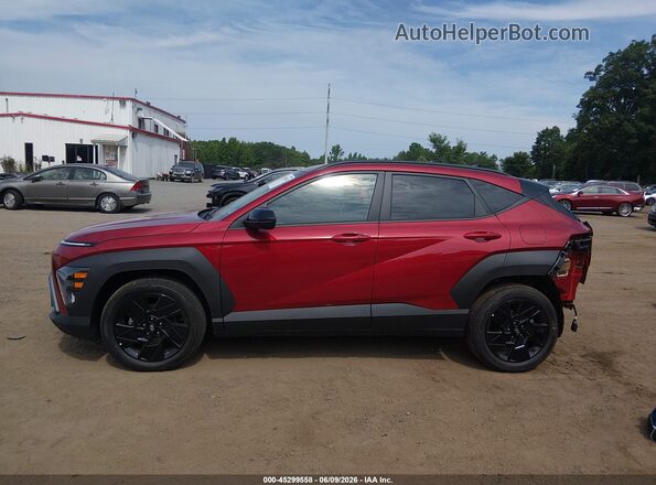 KM8HF3AB7TU415182 2026 HYUNDAI KONA Red 