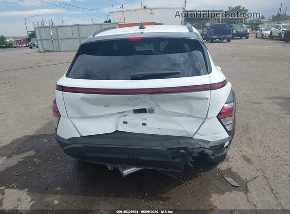 KM8HF3AB7TU431186 2026 HYUNDAI KONA Белый 
