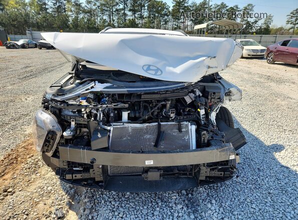 KM8HF3AB8TU357499 2026 HYUNDAI KONA White Vista frontal