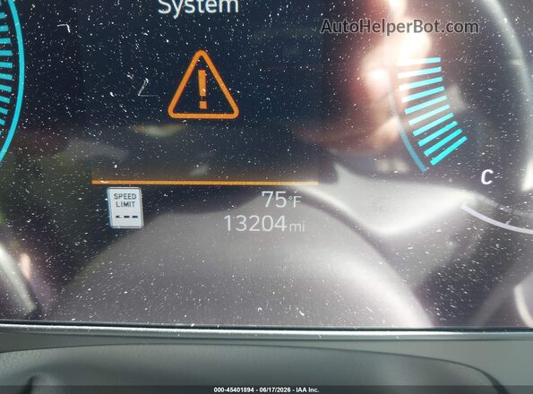 KM8HF3AB8TU360645 2026 HYUNDAI KONA White 