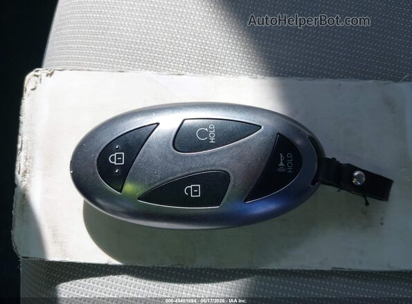 KM8HF3AB8TU360645 2026 HYUNDAI KONA White Вид панелі приладів