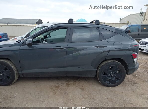 KM8HF3AB8TU385478 2026 HYUNDAI KONA Gray 