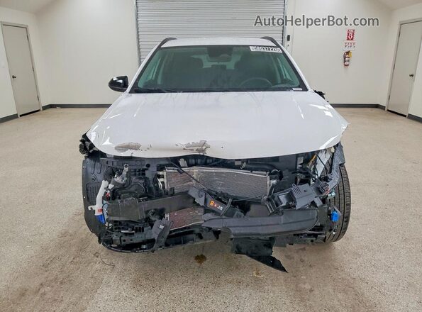 KM8HF3AB8TU474340 2026 HYUNDAI KONA White 