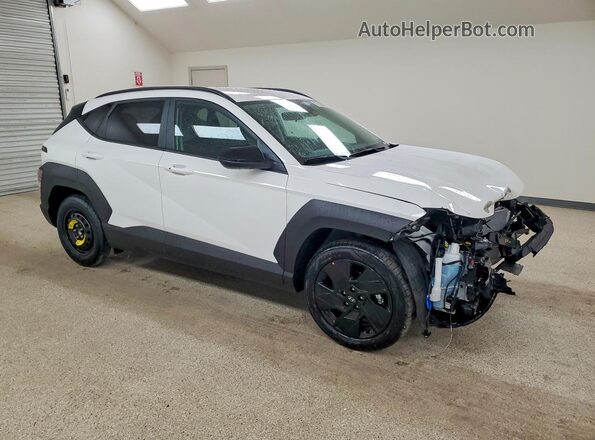 KM8HF3AB8TU474340 2026 HYUNDAI KONA White 