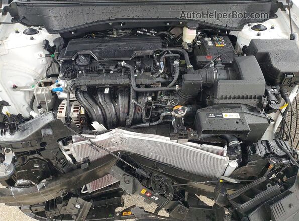 KM8HF3AB8TU474340 2026 HYUNDAI KONA White 