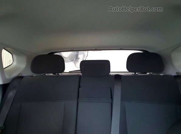 KM8HF3AB9TU425812 2026 HYUNDAI KONA Red Հետևի նստատեղերի տեսք
