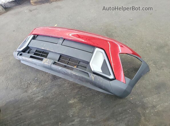KM8HF3AB9TU425812 2026 HYUNDAI KONA Red VIN կոդի պիտակի տեսք