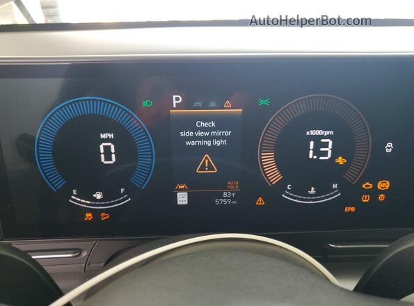 KM8HF3AB9TU425812 2026 HYUNDAI KONA Red 