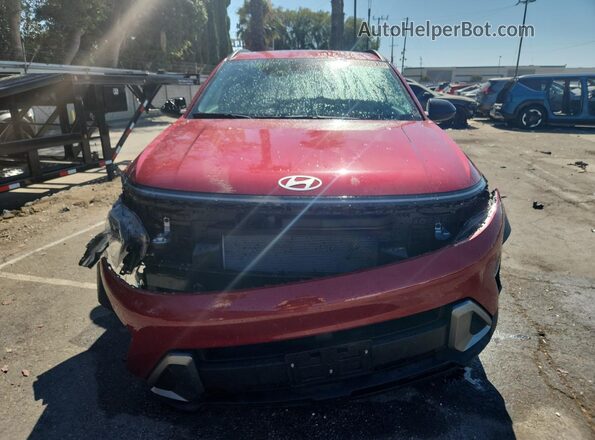 KM8HF3AB9TU431089 2026 HYUNDAI KONA Red 