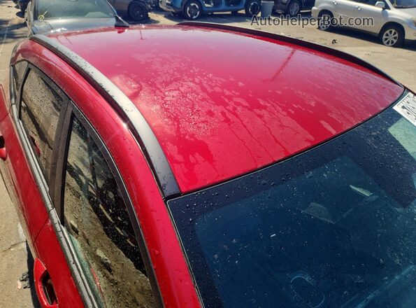 KM8HF3AB9TU431089 2026 HYUNDAI KONA Red 