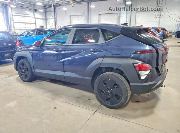 KM8HFCAB1TU424508 2026 HYUNDAI KONA Blue უკანა მარცხენა