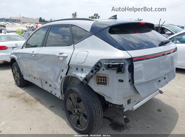 KM8HFCAB7TU400388 2026 HYUNDAI KONA Gray Задня ліва чверть