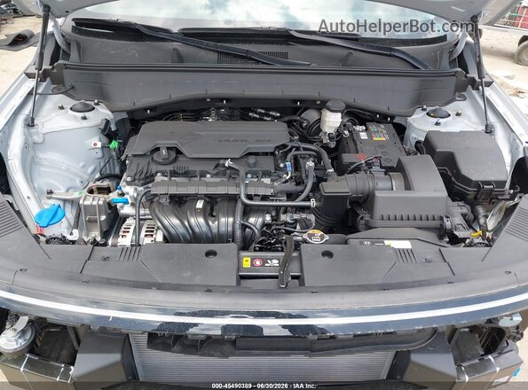 KM8HFCAB7TU400388 2026 HYUNDAI KONA Gray Вид ззаду