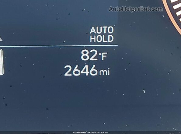 KM8HFCAB7TU400388 2026 HYUNDAI KONA Gray 