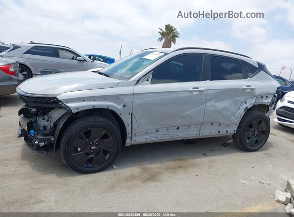 KM8HFCAB7TU400388 2026 HYUNDAI KONA Gray 
