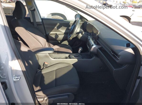 KM8HFCAB8TU384816 2026 HYUNDAI KONA Gray წინა სალონის ხედი