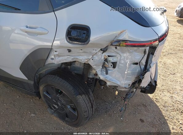KM8HFCAB8TU384816 2026 HYUNDAI KONA Gray წინა ხედი