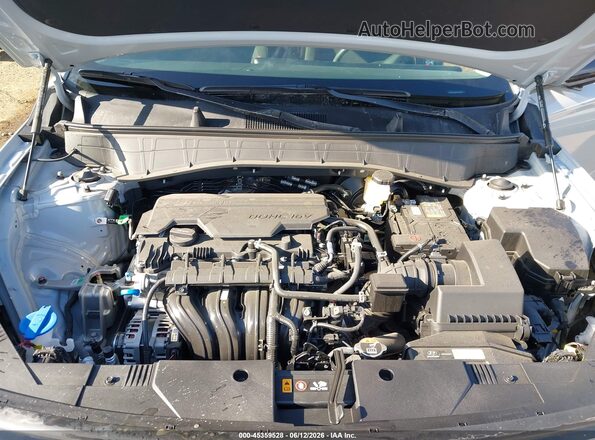 KM8HFCAB8TU384816 2026 HYUNDAI KONA Gray უკანა ხედი