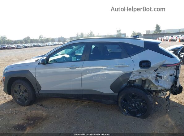 KM8HFCAB8TU384816 2026 HYUNDAI KONA Gray სალონის 360-გრადუსიანი ხედი