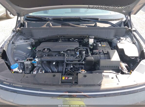 KM8HFCAB9TU364932 2026 HYUNDAI KONA Gray Հետևի տեսք