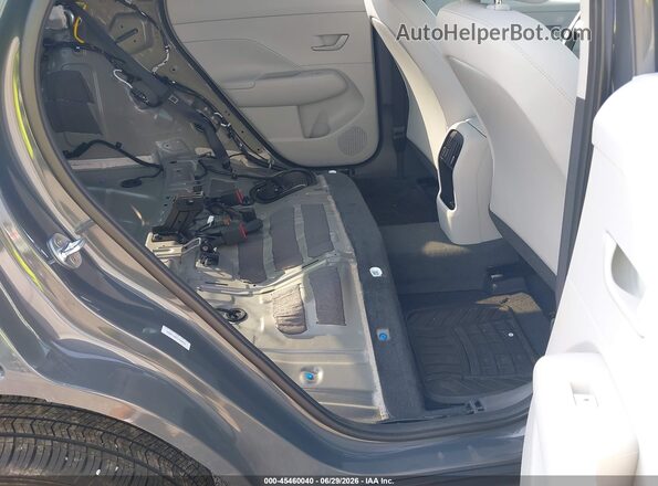 KM8HFCAB9TU364932 2026 HYUNDAI KONA Gray VIN կոդի պիտակի տեսք