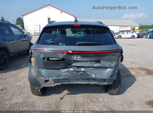 KM8HFCAB9TU364932 2026 HYUNDAI KONA Gray 