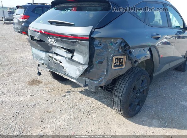 KM8HFCAB9TU364932 2026 HYUNDAI KONA Gray 