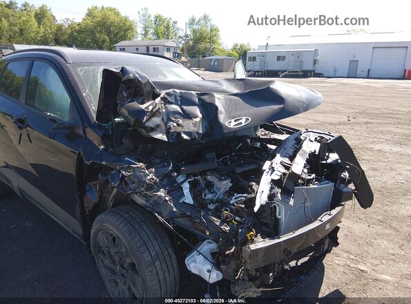 KM8HFCABXTU448614 2026 HYUNDAI KONA Black წინა ხედი