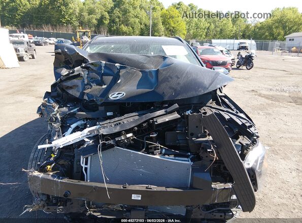 KM8HFCABXTU448614 2026 HYUNDAI KONA Black ხელსაწყოთა პანელის ხედი