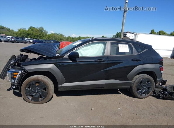 KM8HFCABXTU448614 2026 HYUNDAI KONA Black სალონის 360-გრადუსიანი ხედი