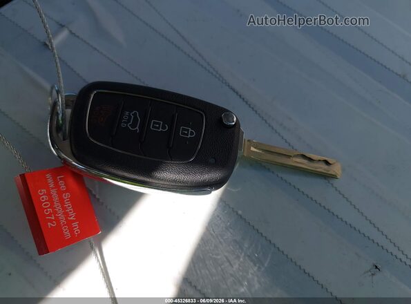 KM8J23A42KU855159 2019 HYUNDAI TUCSON Silver წინა პანელის ხედი