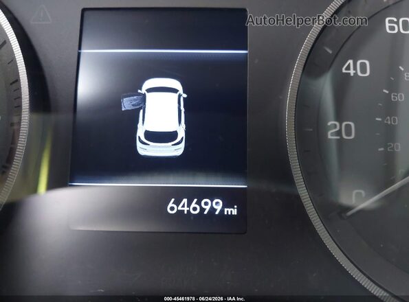 KM8J23A42KU864928 2019 HYUNDAI TUCSON Black 