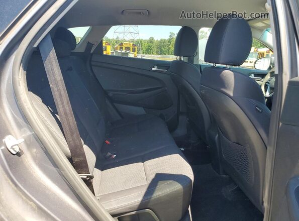KM8J23A43KU047855 2019 HYUNDAI TUCSON Gray 