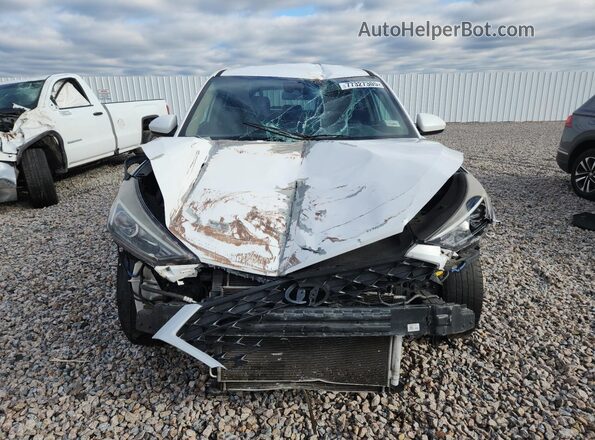 KM8J23A45LU130575 2020 HYUNDAI TUCSON White 